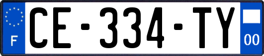 CE-334-TY