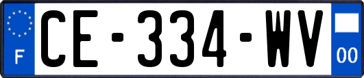 CE-334-WV