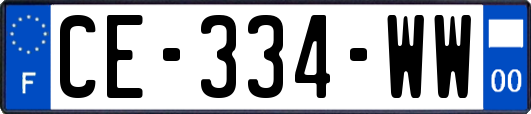 CE-334-WW