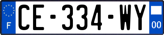 CE-334-WY