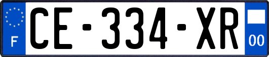 CE-334-XR