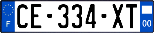 CE-334-XT