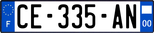 CE-335-AN