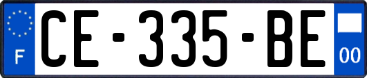 CE-335-BE