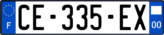 CE-335-EX