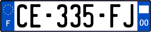 CE-335-FJ