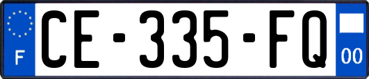 CE-335-FQ