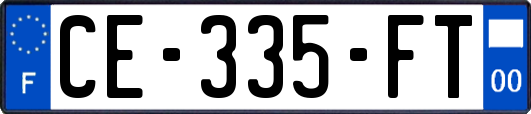CE-335-FT
