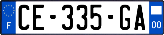 CE-335-GA