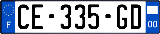 CE-335-GD