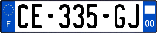 CE-335-GJ