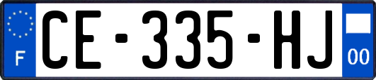 CE-335-HJ