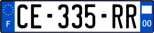 CE-335-RR