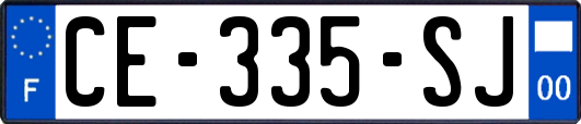 CE-335-SJ