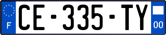 CE-335-TY