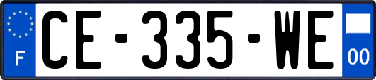 CE-335-WE