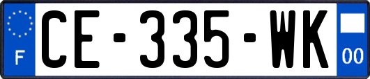 CE-335-WK