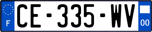 CE-335-WV