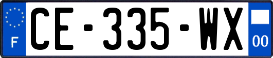 CE-335-WX