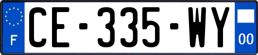 CE-335-WY