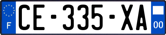 CE-335-XA