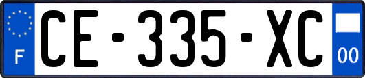 CE-335-XC