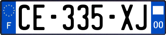 CE-335-XJ