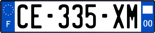 CE-335-XM