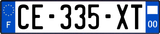 CE-335-XT