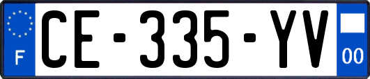CE-335-YV