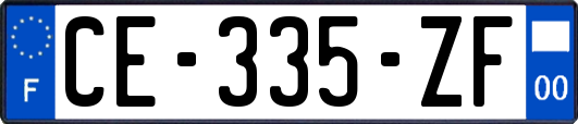 CE-335-ZF