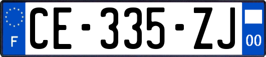 CE-335-ZJ