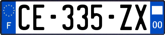 CE-335-ZX