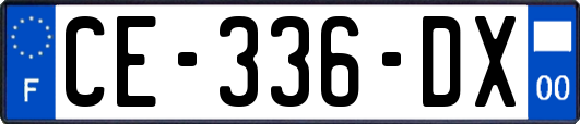 CE-336-DX