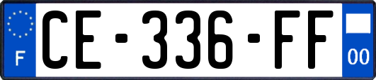 CE-336-FF