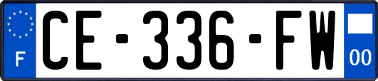 CE-336-FW