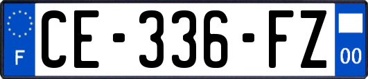 CE-336-FZ