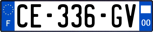 CE-336-GV