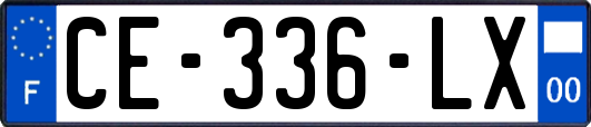 CE-336-LX
