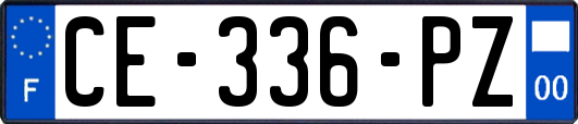 CE-336-PZ