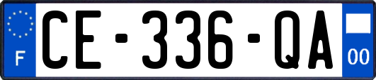 CE-336-QA