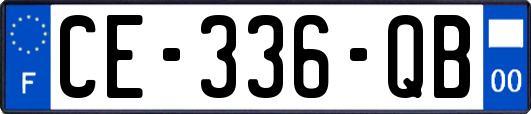 CE-336-QB