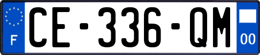 CE-336-QM