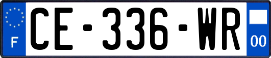 CE-336-WR