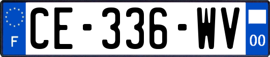 CE-336-WV