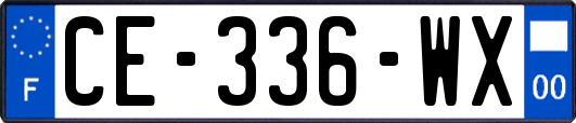 CE-336-WX