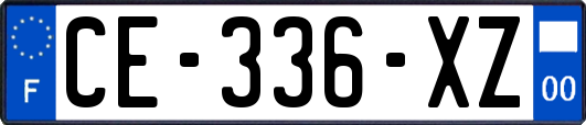 CE-336-XZ