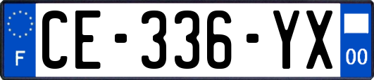 CE-336-YX