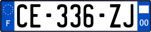 CE-336-ZJ