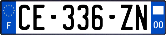 CE-336-ZN